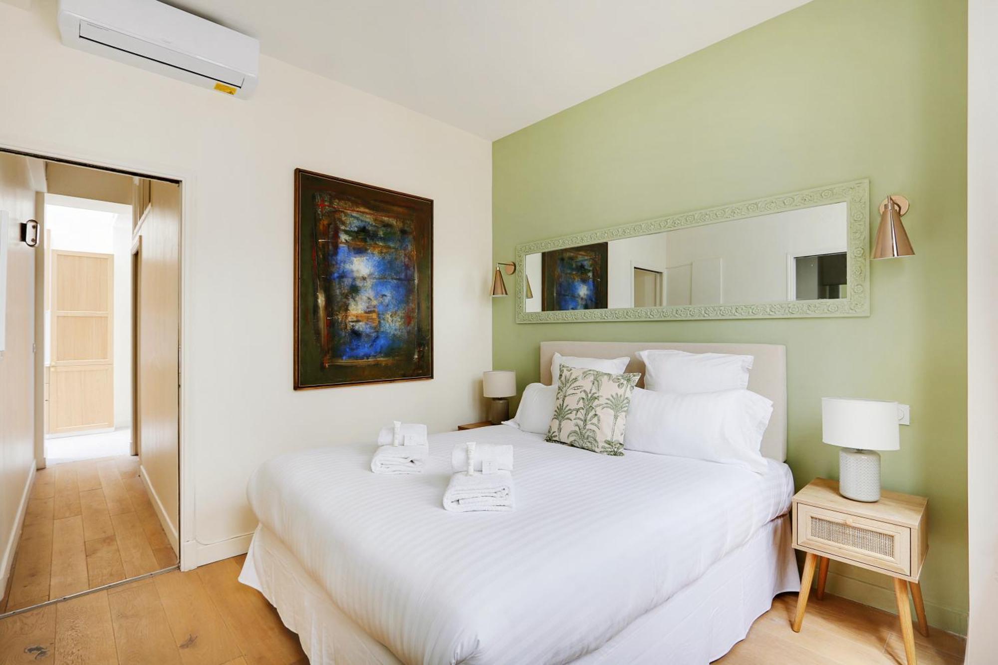 Appartement Pick A Flat's In Le Marais - Rue Vieille Du Temple Parijs