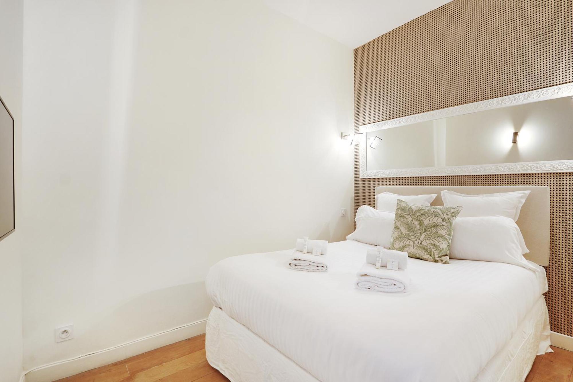 Pick A Flat's In Le Marais - Rue Vieille Du Temple Parijs