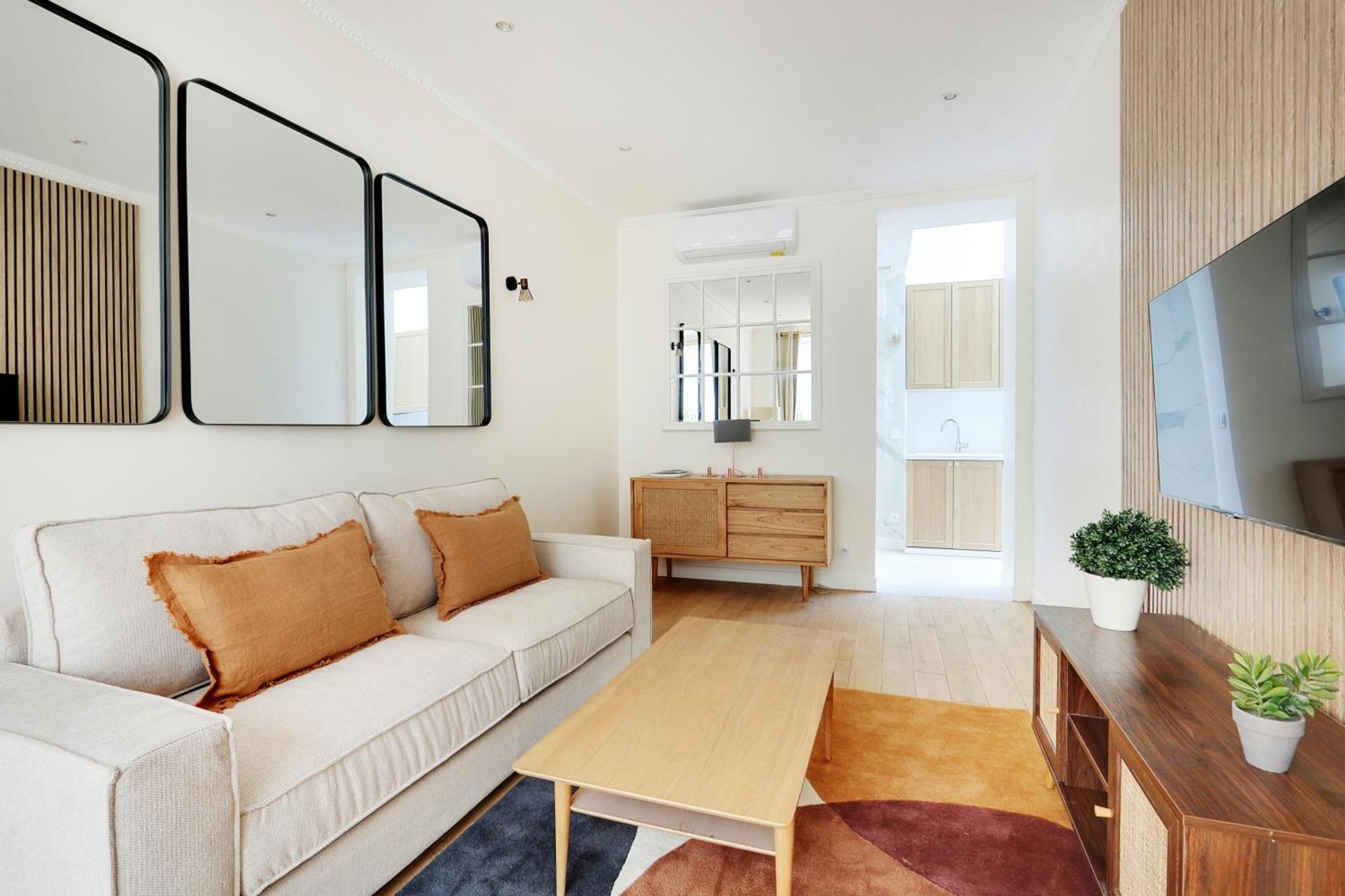 Pick A Flat's In Le Marais - Rue Vieille Du Temple Appartement Parijs
